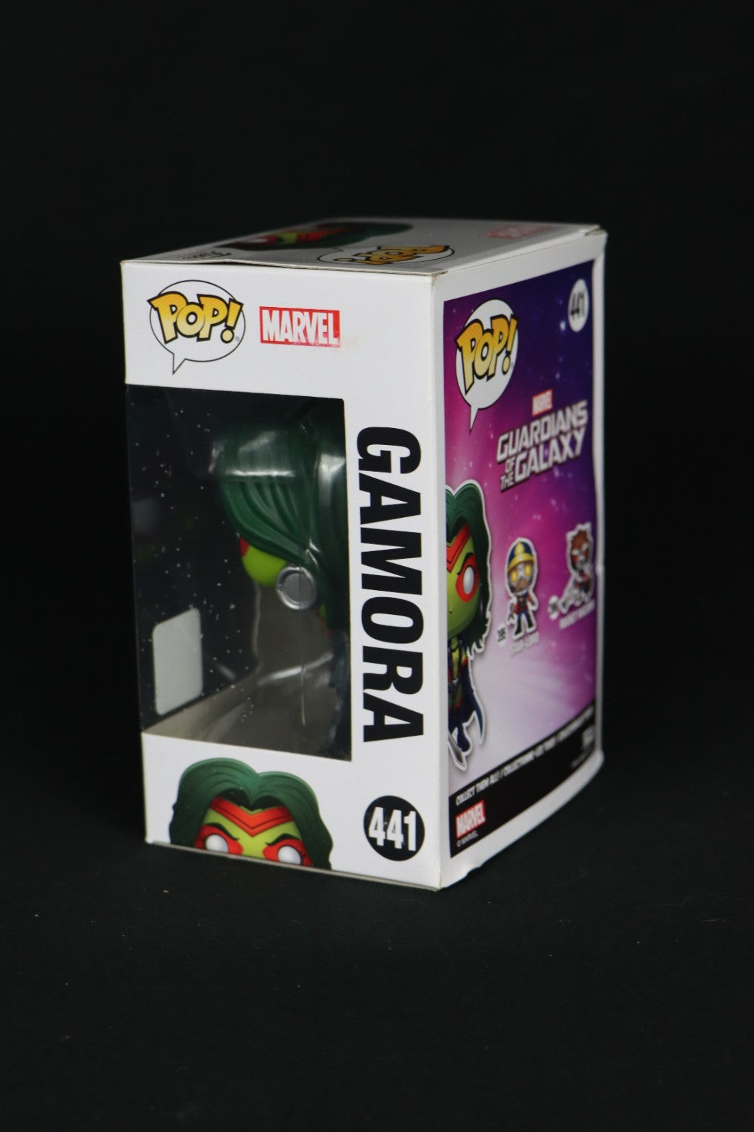 Funko Pop! Vinyl Figure - Marvel #441 - Gamora [Comics] - 2019 Summer Exclusive