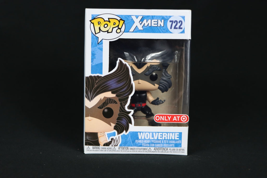 Funko Pop! Vinyl: Marvel - Wolverine - Target (Exclusive) #722