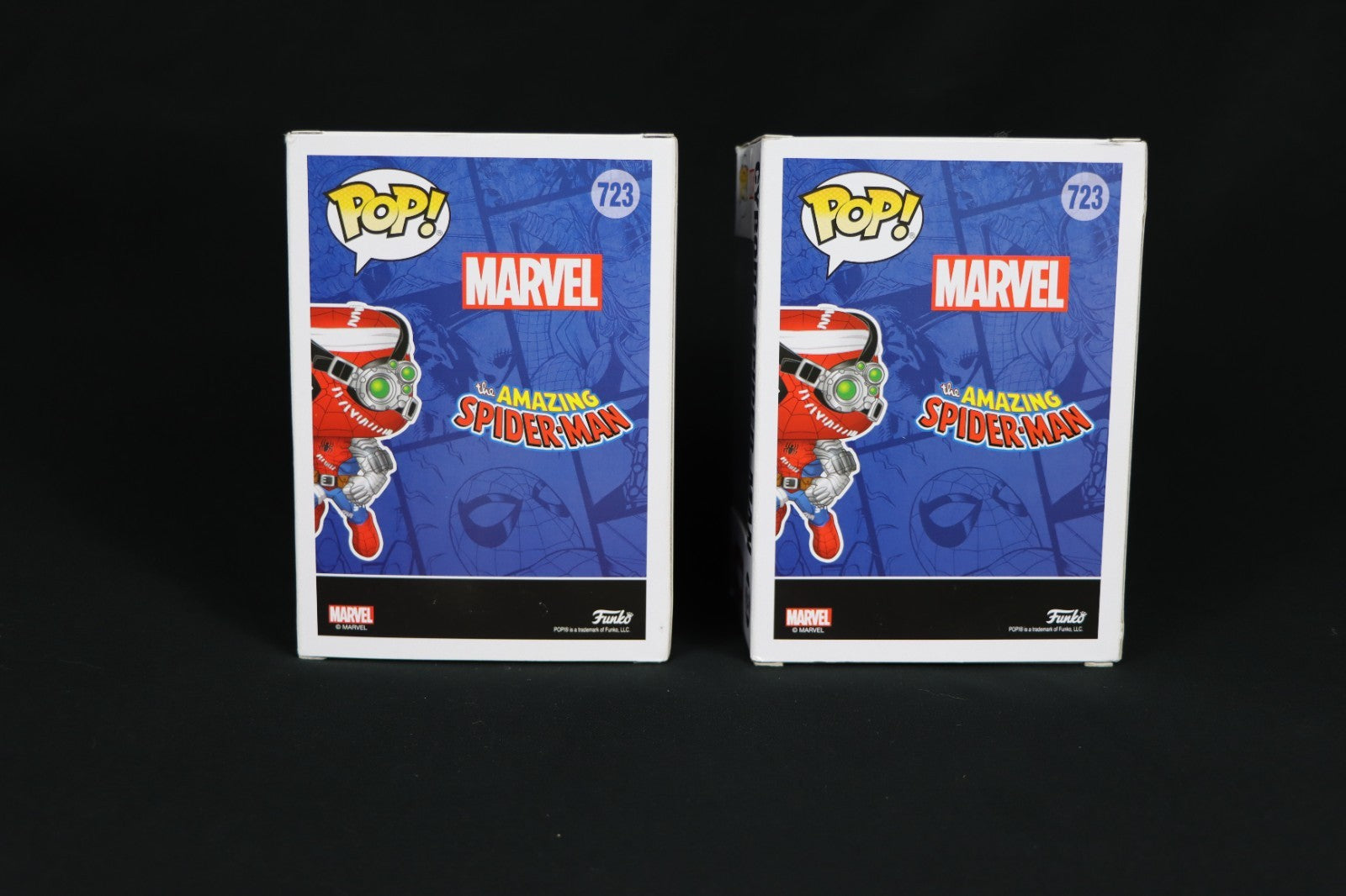 Funko Pop! Vinyl: Marvel - Cyborg Spider-Man - Target (Exclusive) #723