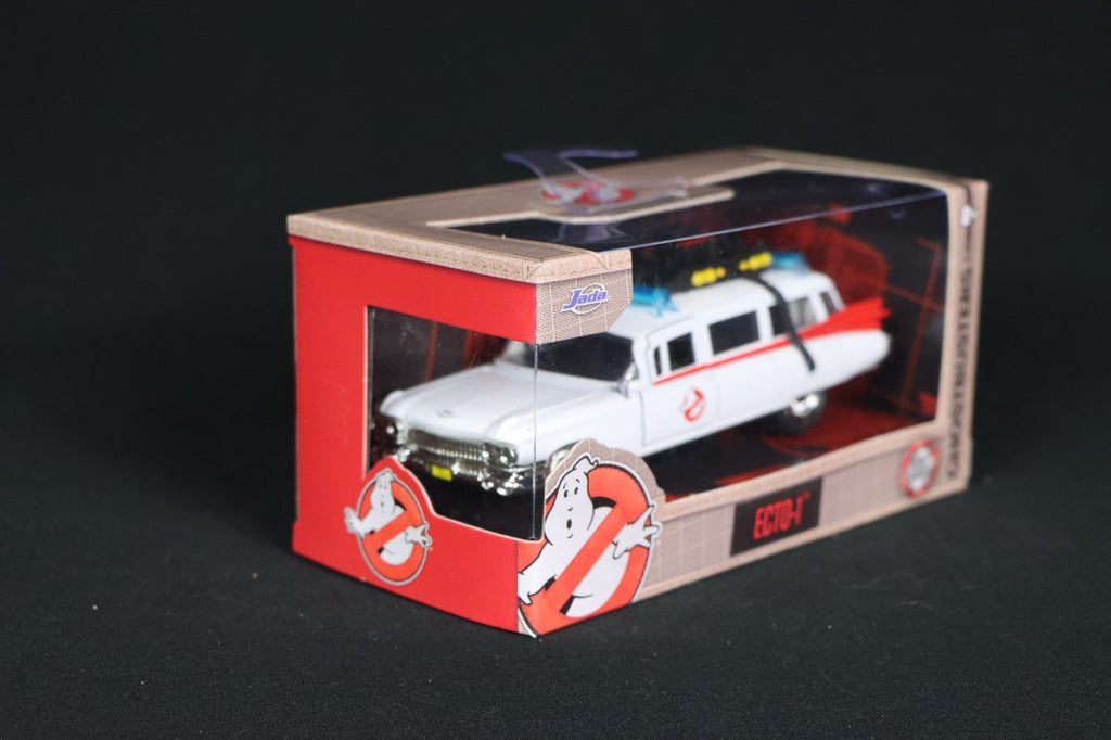 Jada Hollywood Rides Ghostbusters Ecto-1 Diecast 1:32