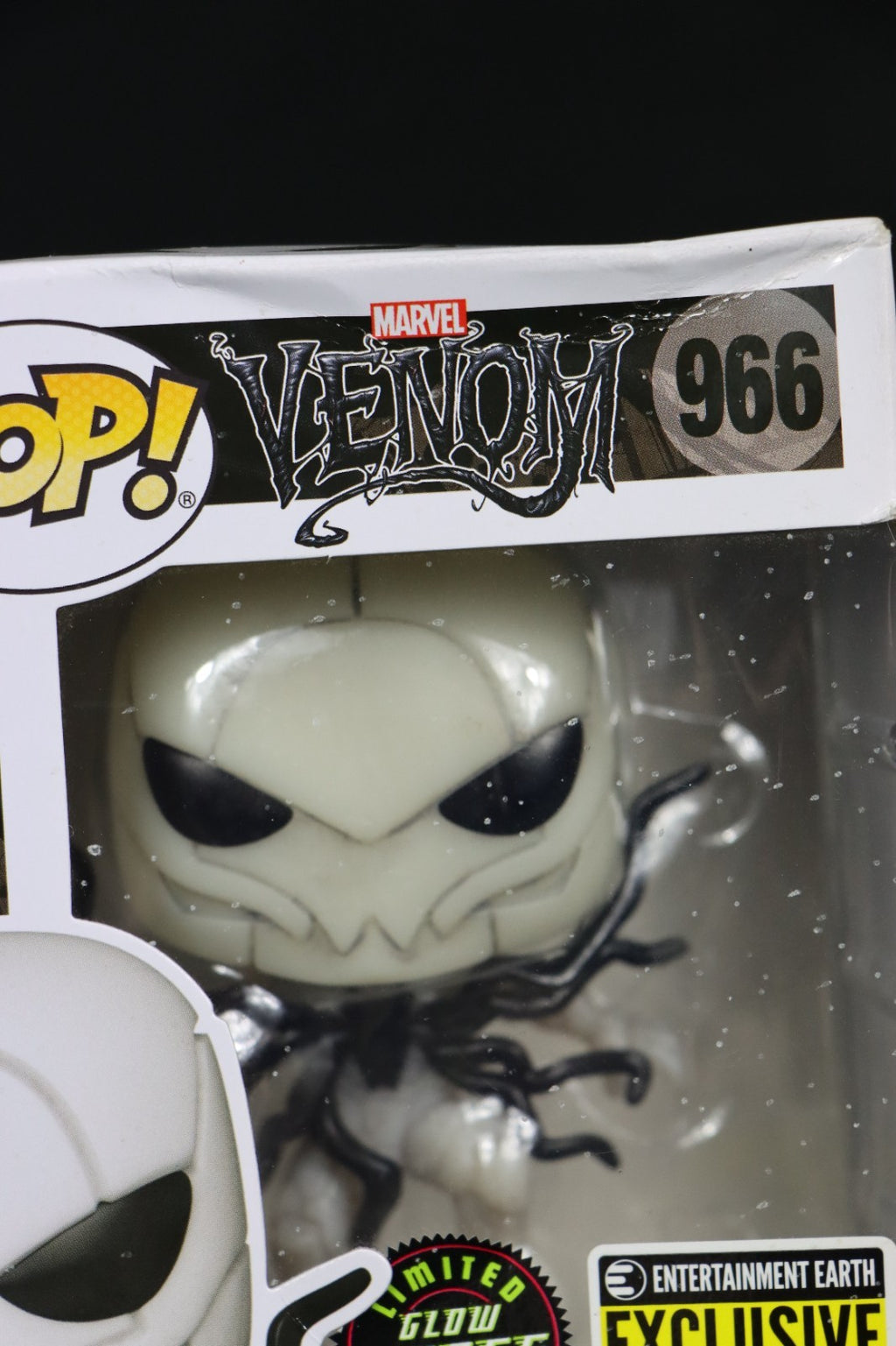 Funko Pop! Vinyl: Marvel - Poison Spider-Man (Chase) (Glows in the Dark) -...