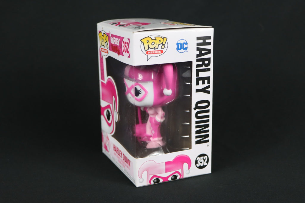 Funko Pop! Vinyl: DC Universe - Harley Quinn #352