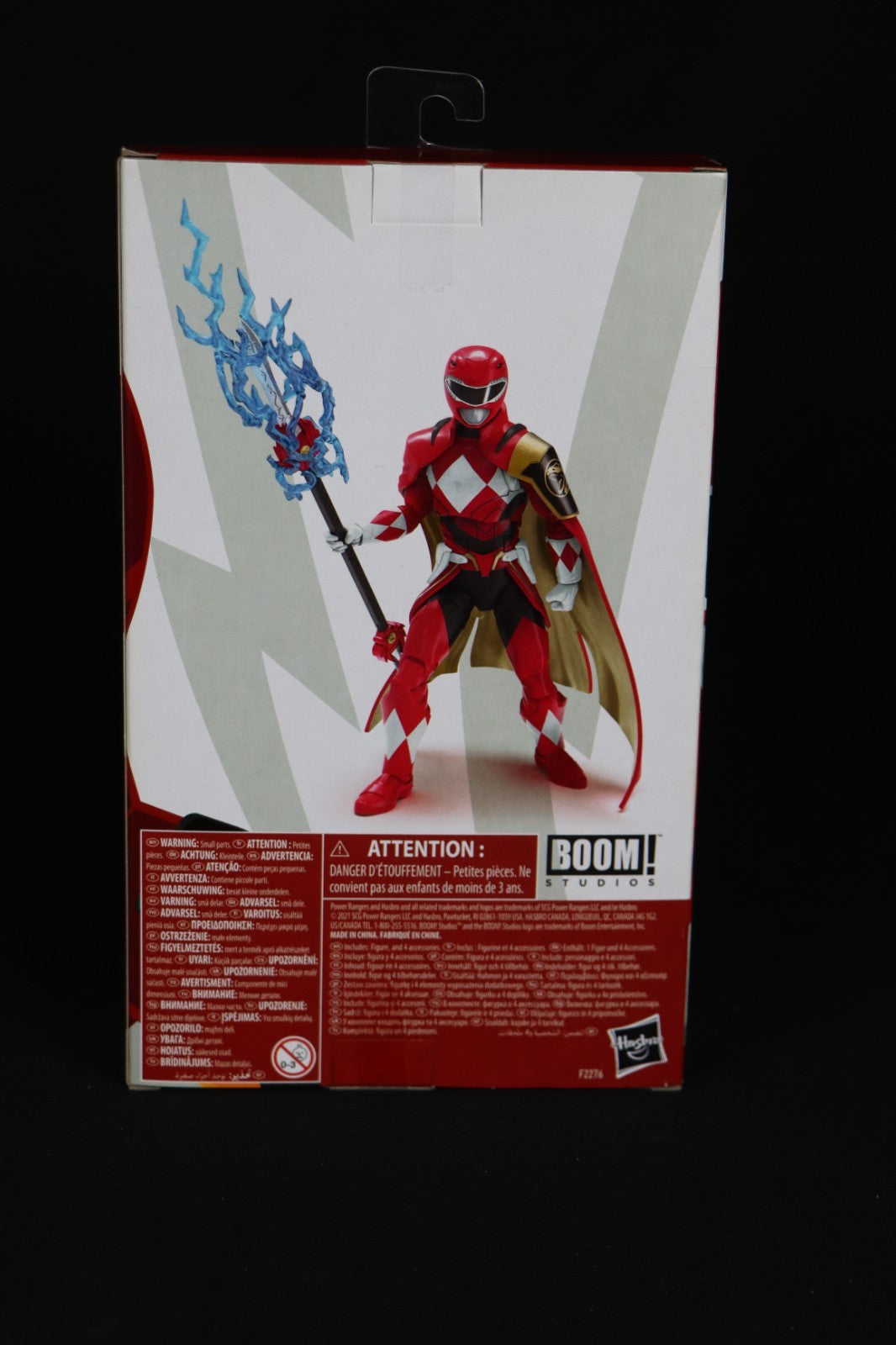 Hasbro Pulse Power Rangers Lightning Collection Mighty Morphin Tyrannosaurus...