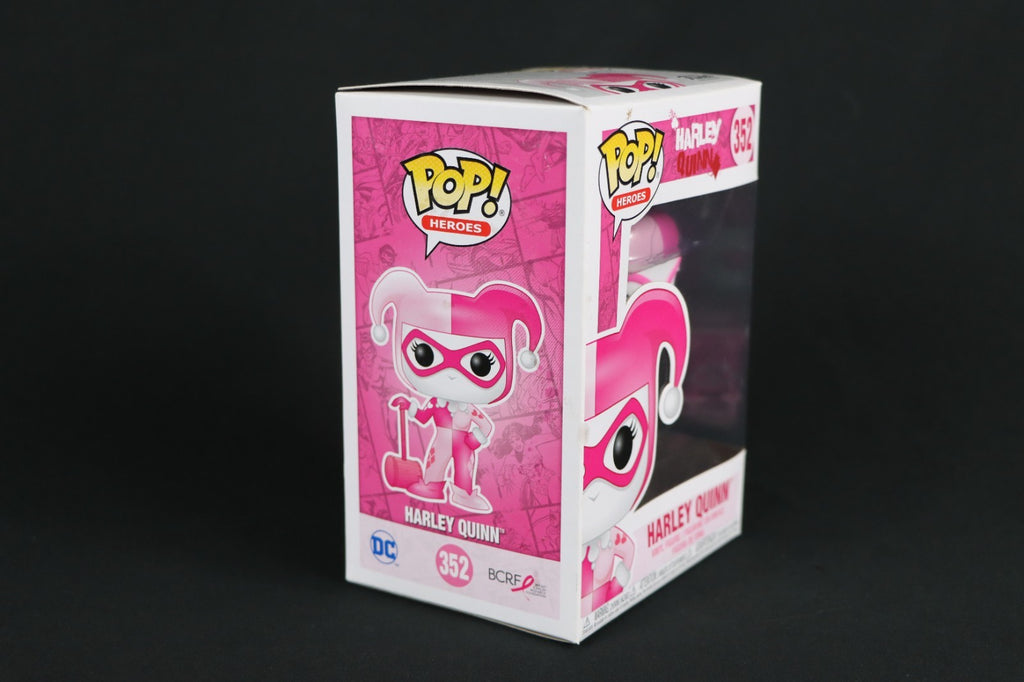Funko Pop! Vinyl: DC Universe - Harley Quinn #352