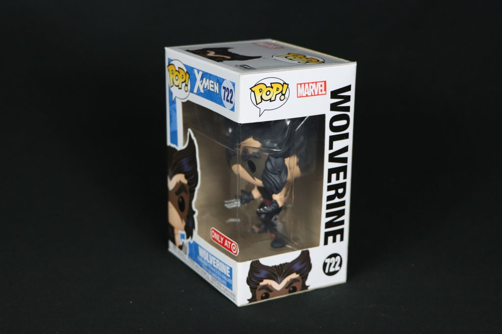 Funko Pop! Vinyl: Marvel - Wolverine - Target (Exclusive) #722