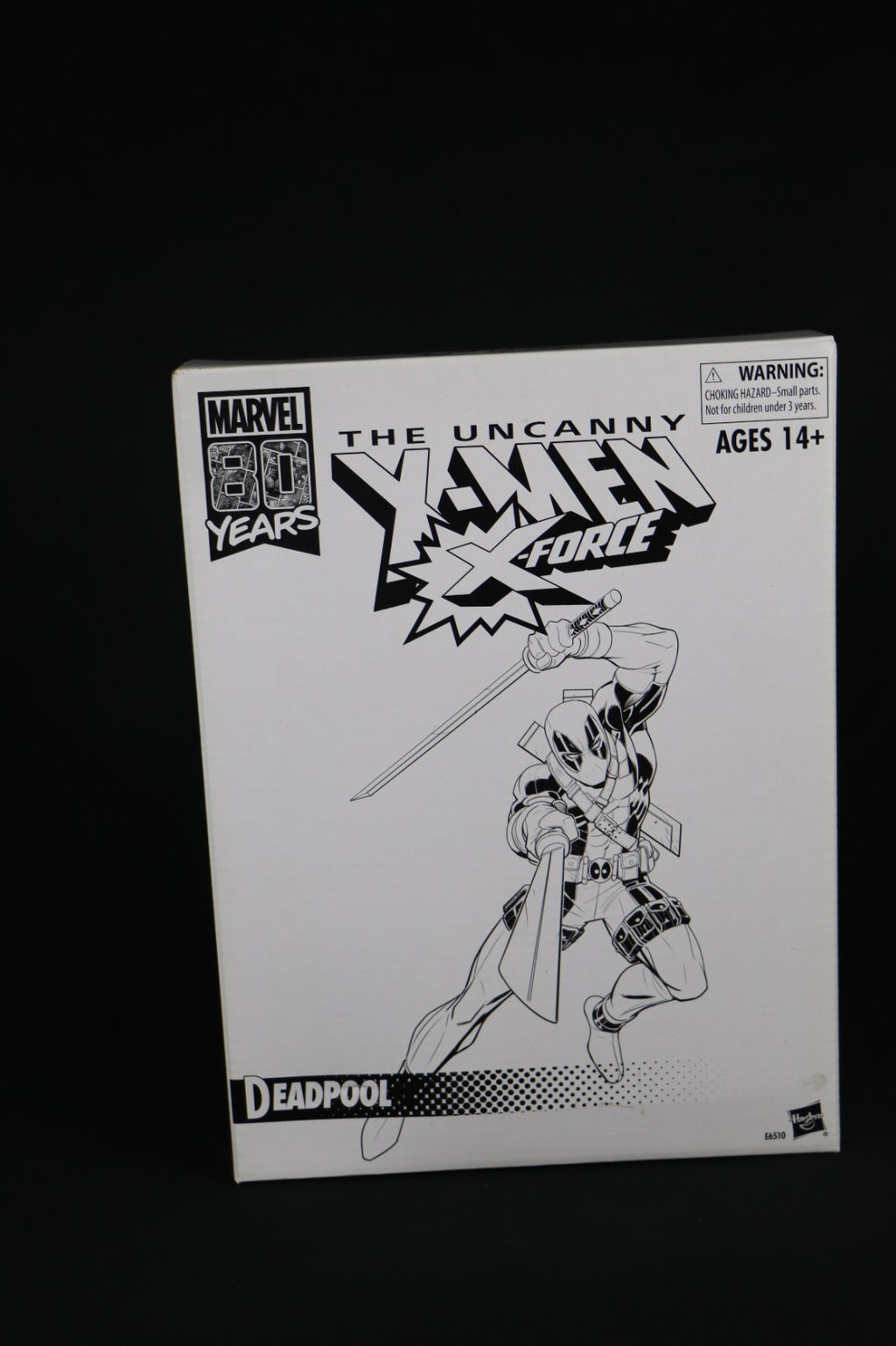Marvel Legends Uncanny X-men DEADPOOL X-Force 80th Anniversary Retro *NEW*