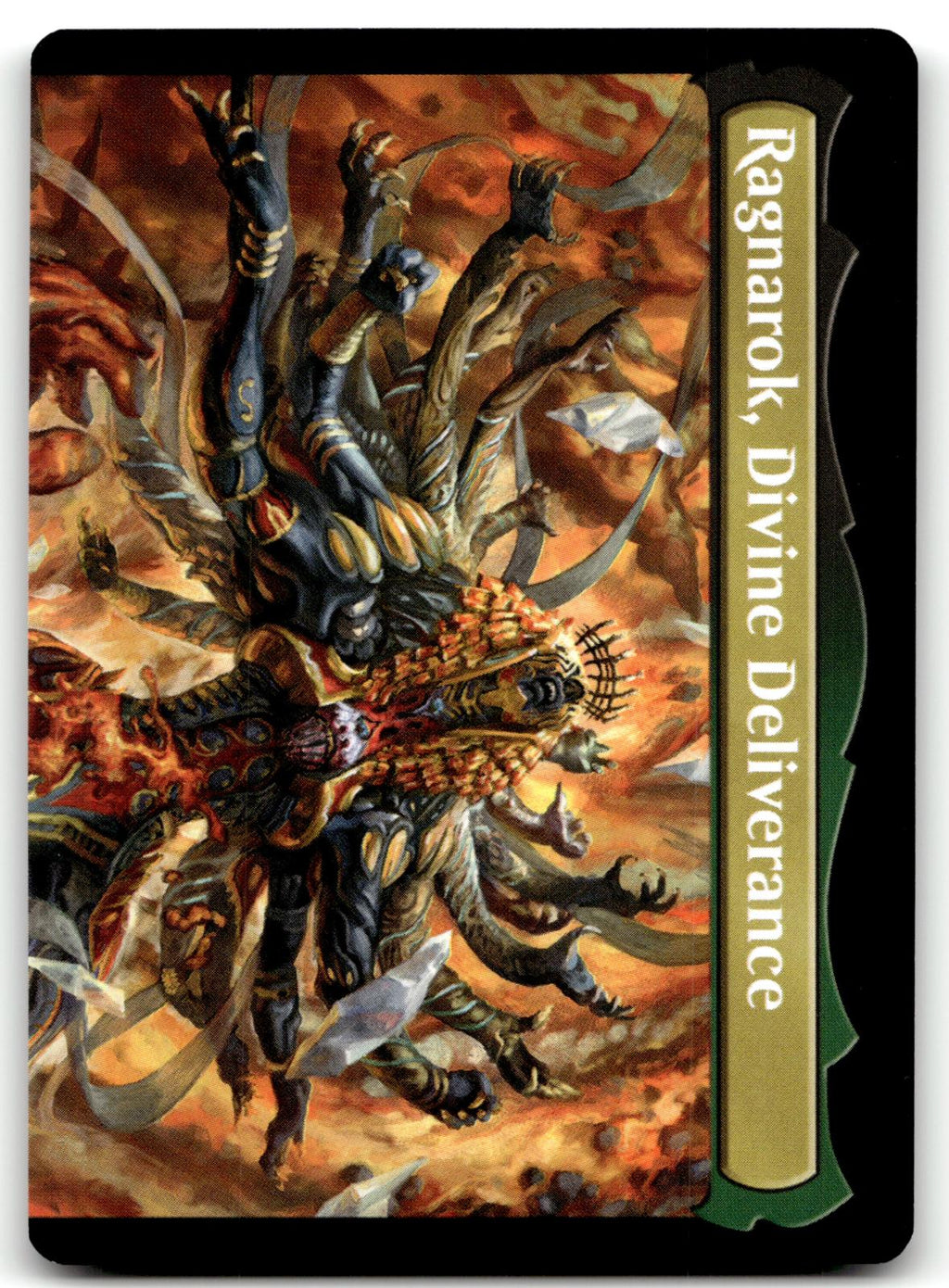 Vanille, Cheerful l'Cie 211 Uncommon FINAL FANTASY Magic: The Gathering NM