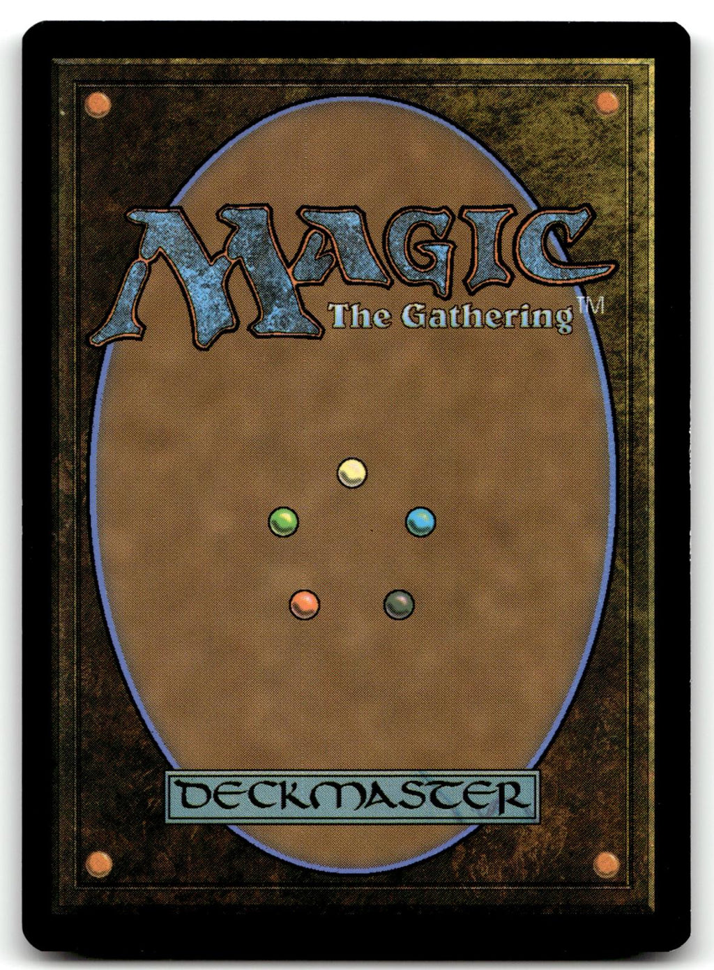 World Map 270 Common FINAL FANTASY Magic: The Gathering Near Mint