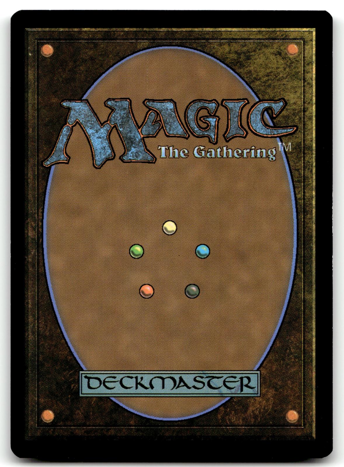 World Map 270 Common FINAL FANTASY Magic: The Gathering Near Mint