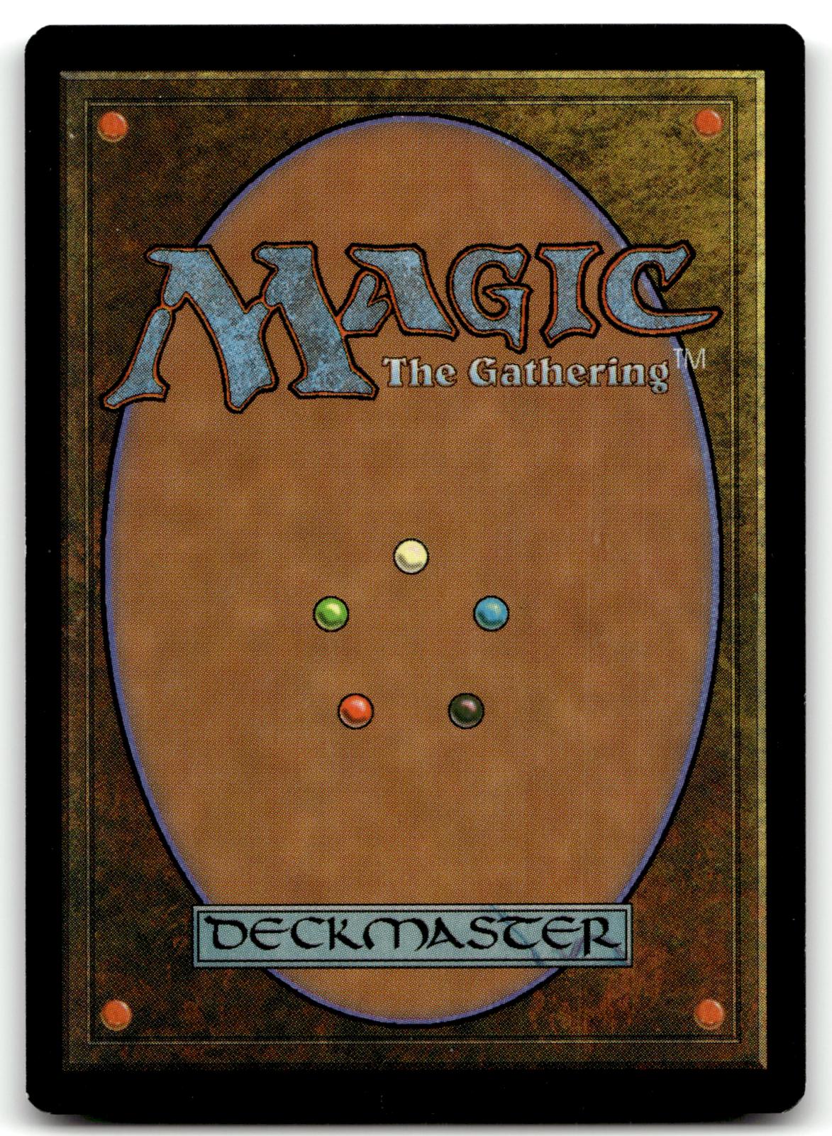 Path of Peace Common Portal Second Age Magic: The Gathering Near Mint