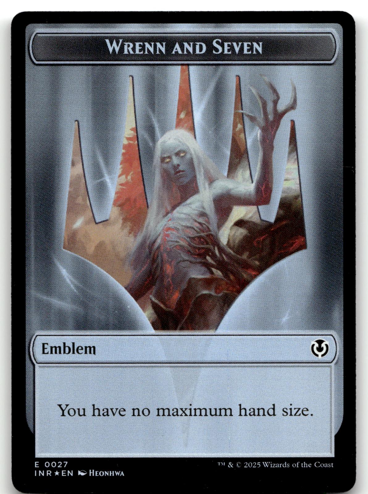 Hopeful Initiate 27 Rare Innistrad Remastered Magic: The Gathering Foil NM