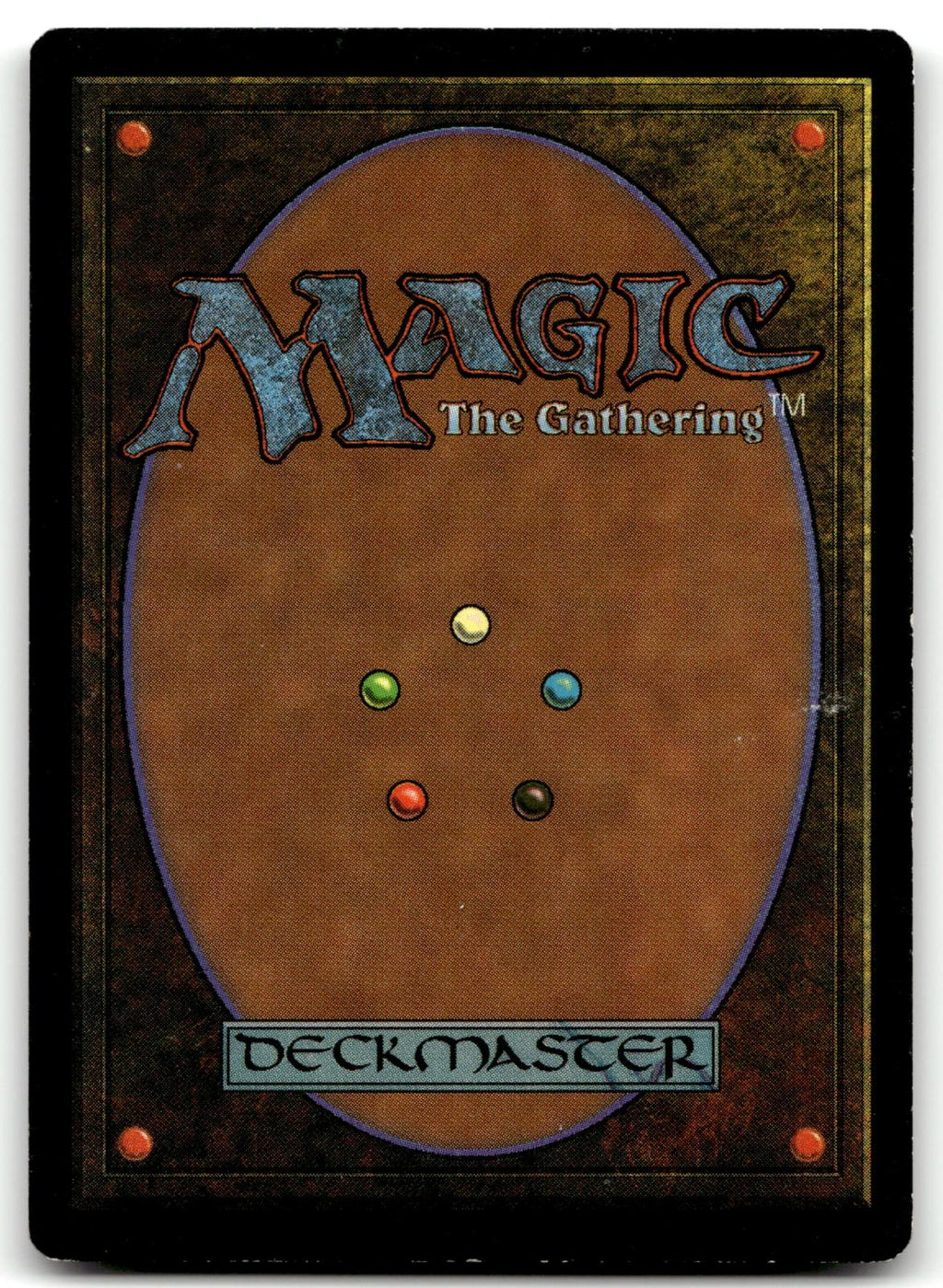 Worldly Tutor Uncommon Mirage Magic: The Gathering Near Mint