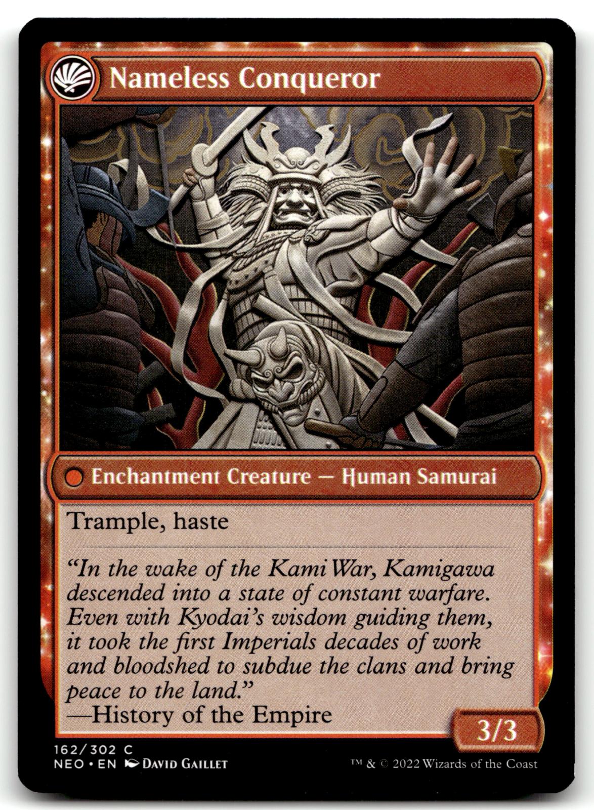 The Shattered States Era 162 Kamigawa: Neon Dynasty Magic: The Gathering NM