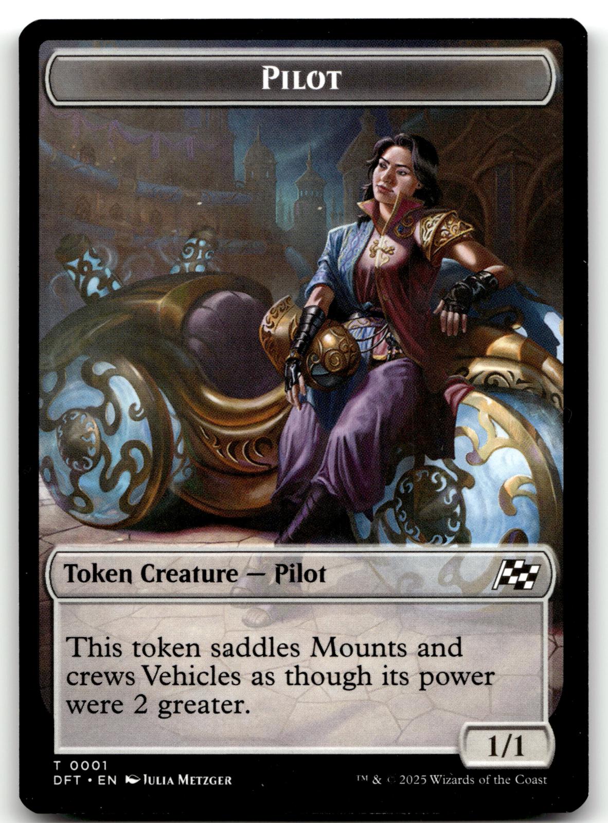 Air Response Unit 1 Uncommon Aetherdrift Magic: The Gathering Near Mint