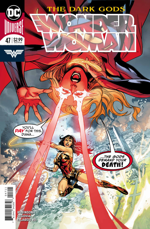 Wonder Woman, Vol. 4 #47C (Amanda Connor Harley Quinn Ink Variant)