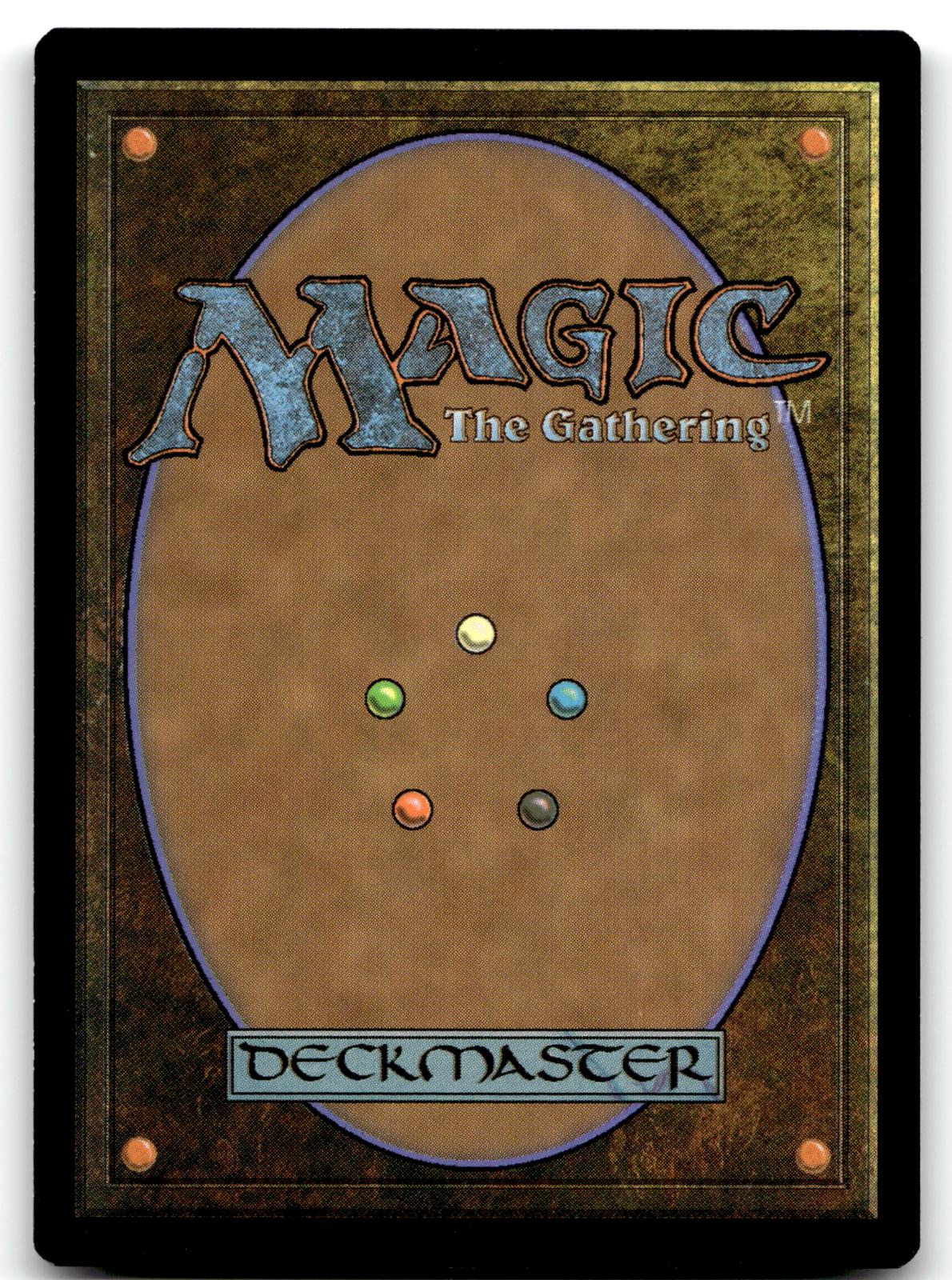 Traumatic Visions 69 Duel Decks: Speed vs. Cunning Magic: The Gathering NM