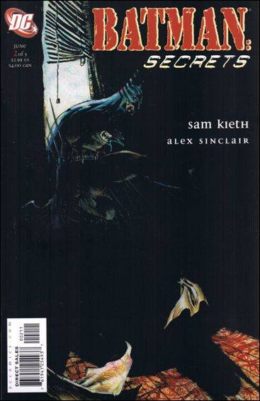 Batman: Secrets #2
