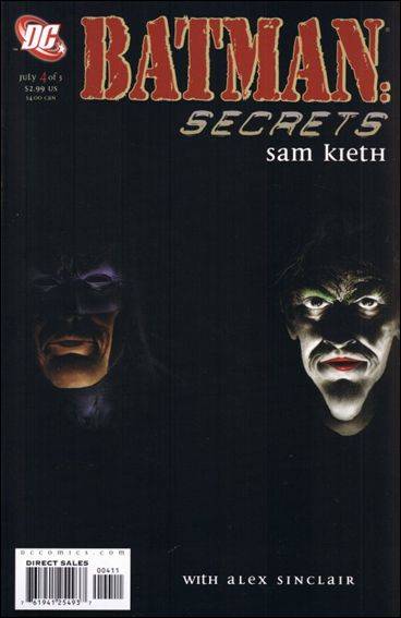 Batman: Secrets #4