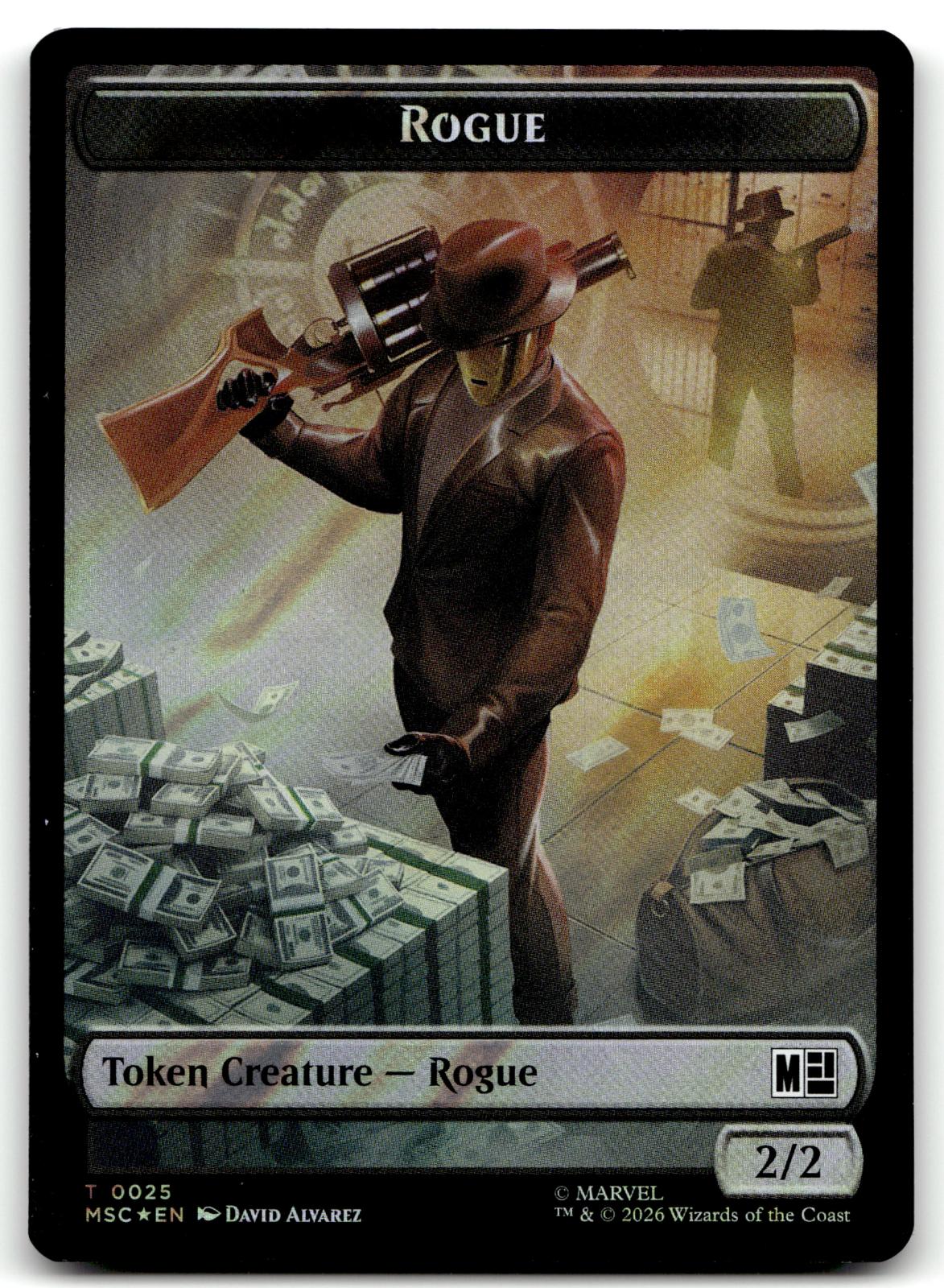 Treasure Token 12 Universes Beyond: The Lord of the Rings: Tales of Middle-earth