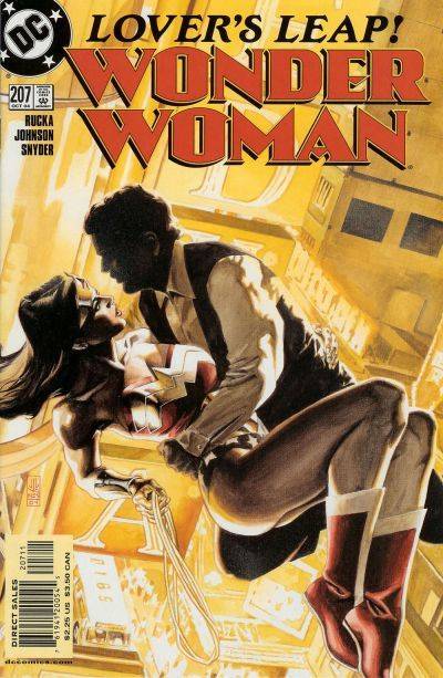 Wonder Woman, Vol. 1 #207