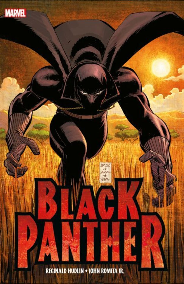 Black Panther, Vol. 6 #1B (Brian Stelfreeze Marvel Hip-Hop Variant)