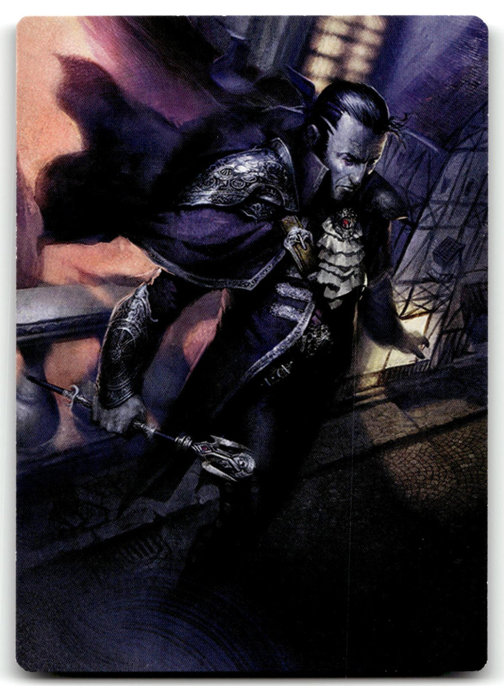 Vampire Token 8 Token Unstable Magic: The Gathering Foil Near Mint