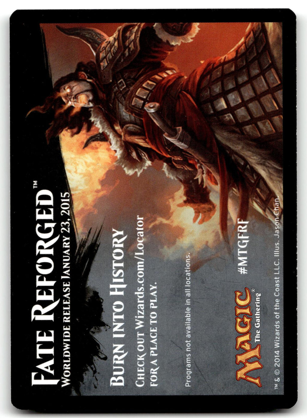 Zombie Token 6 Token Khans of Tarkir Magic: The Gathering Near Mint