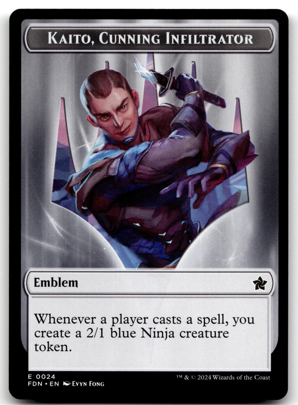Squad Rallier 24 Common Foundations Magic: The Gathering Near Mint