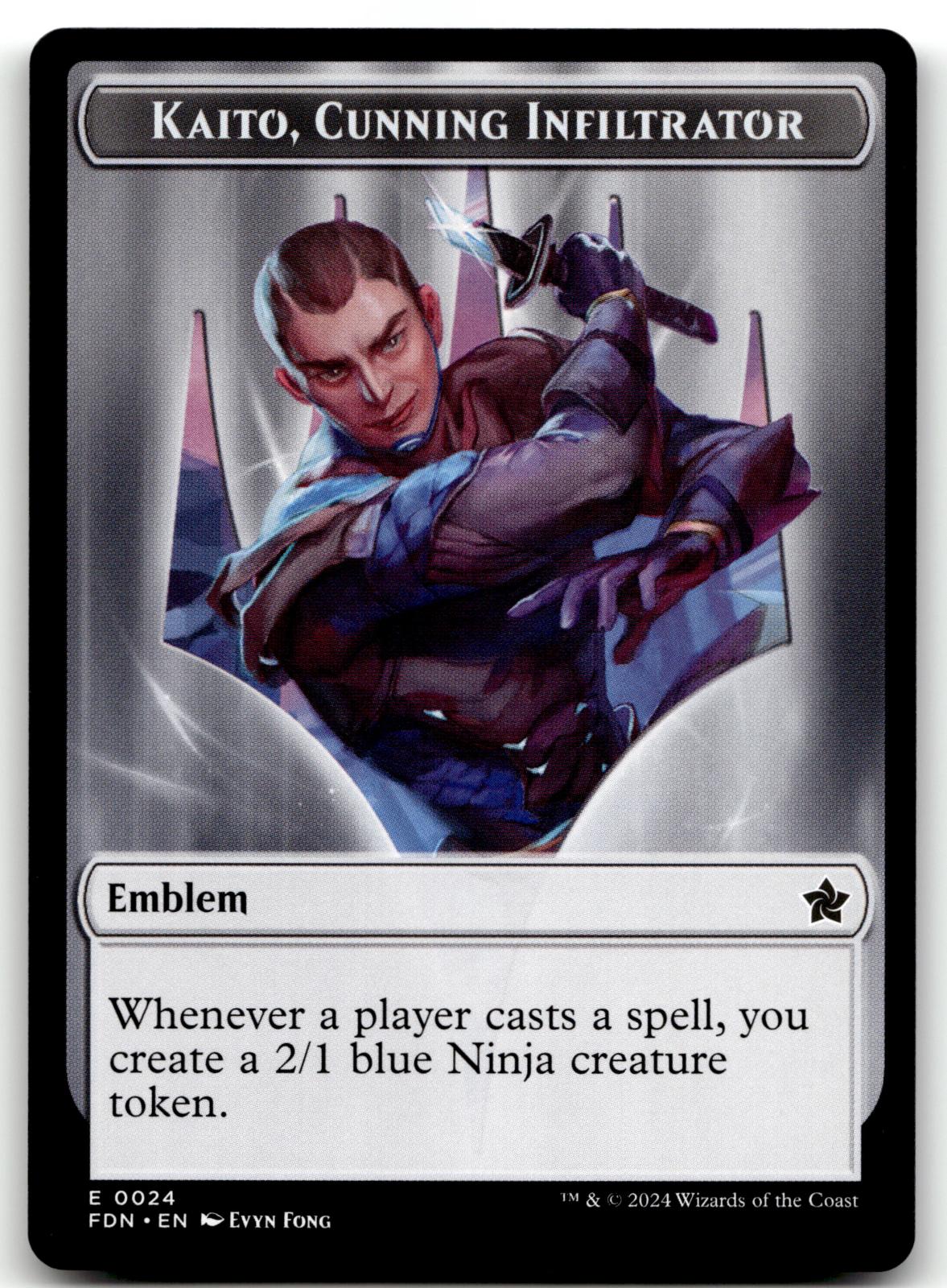 Squad Rallier 24 Common Foundations Magic: The Gathering Near Mint