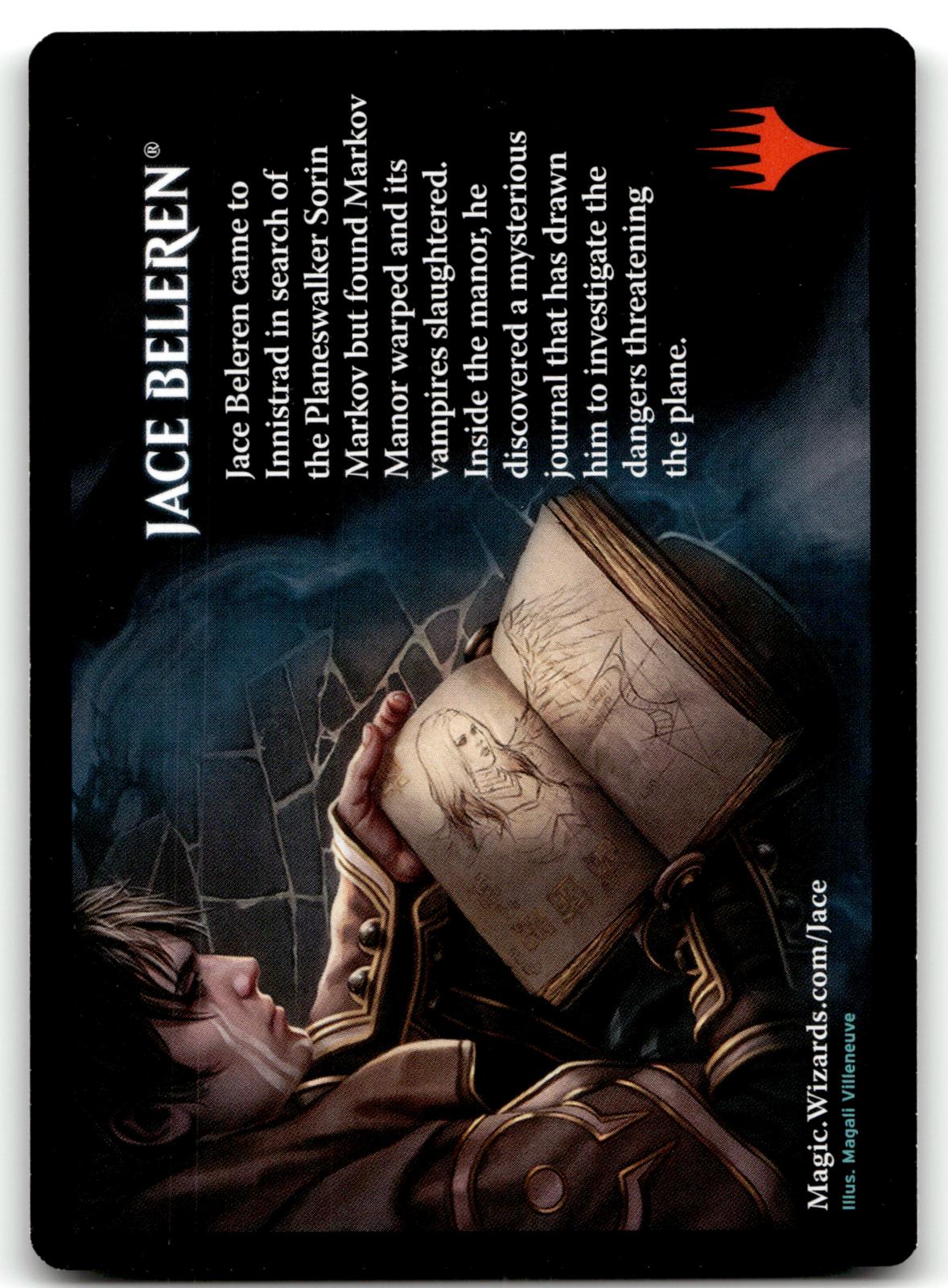 Ooze Token 8 Token Shadows over Innistrad Magic: The Gathering Near Mint