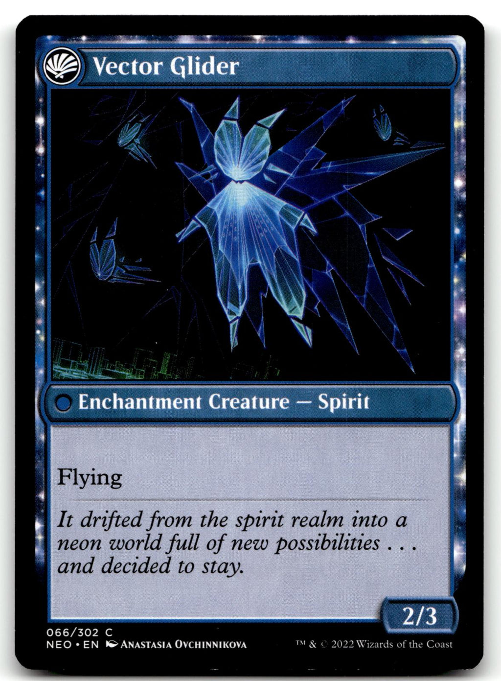 The Modern Age 66 Common Kamigawa: Neon Dynasty Magic: The Gathering Near Mint