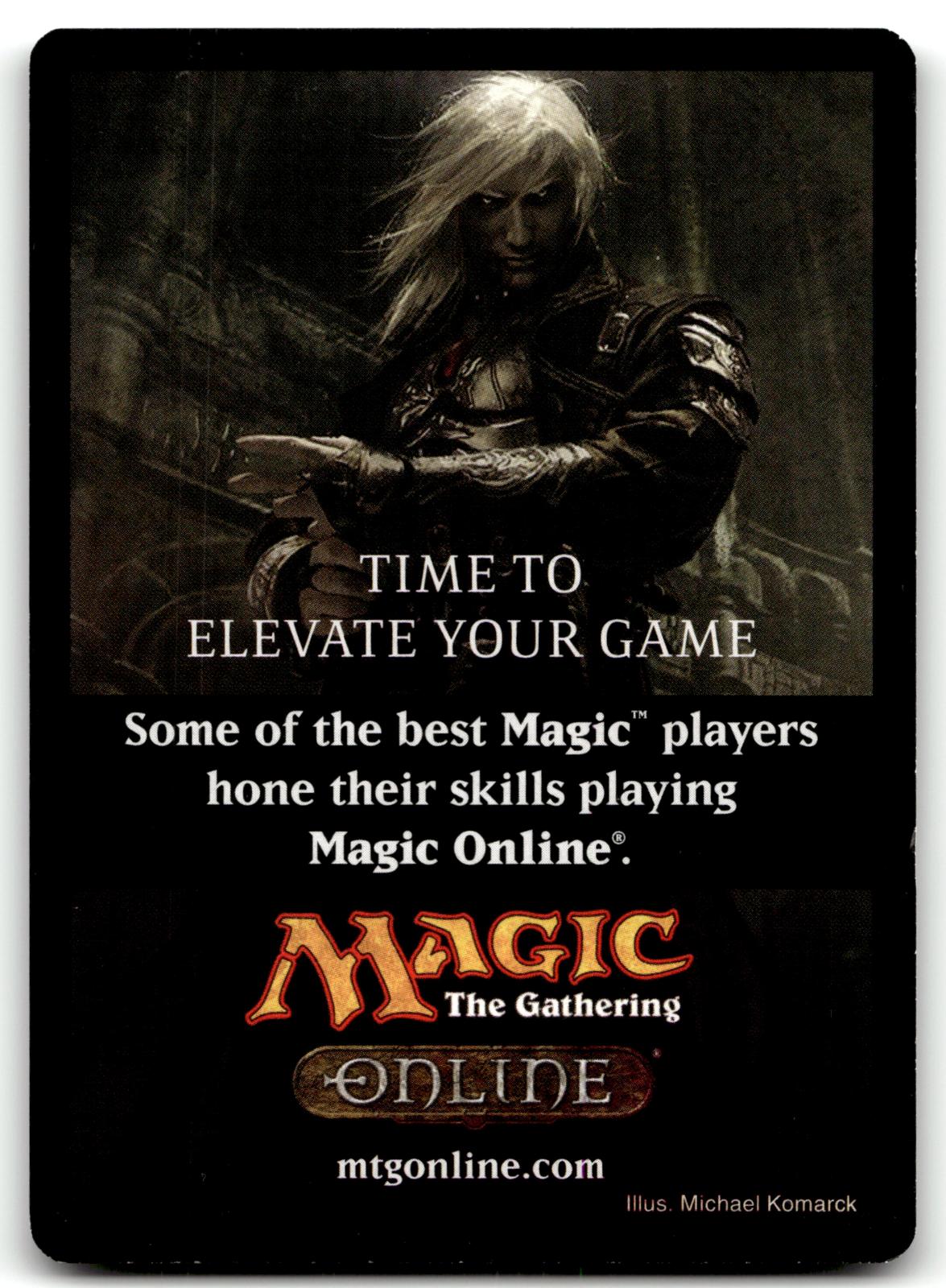 Eldrazi Spawn Token (1a) 1A Token Rise of the Eldrazi Magic: The Gathering NM