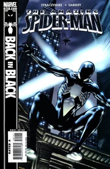 The Amazing Spider-Man, Vol. 2 #541A (Ron Garney Regular)