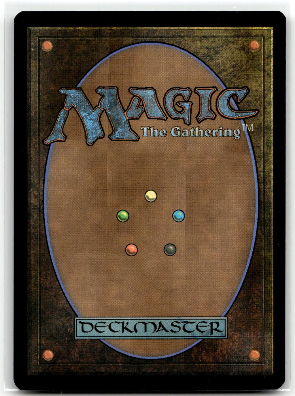 Courier of Comestibles 0112 Teenage Mutant Ninja Turtles Magic: The Gathering NM