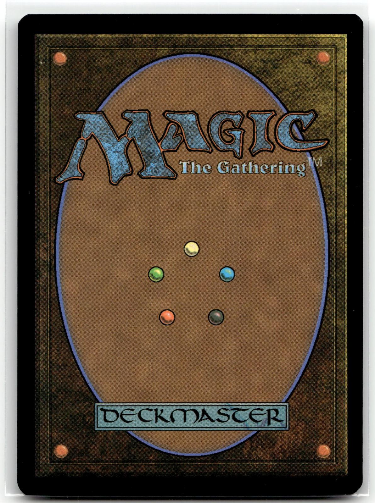 Courier of Comestibles 0112 Teenage Mutant Ninja Turtles Magic: The Gathering NM