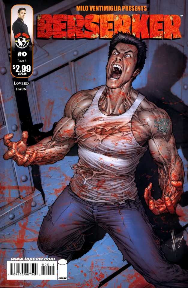 Berserker #0A