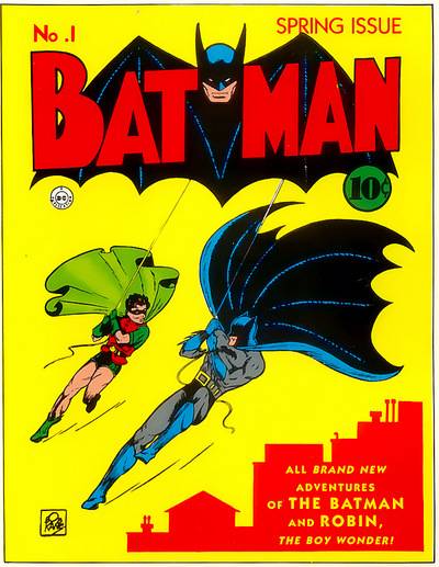 Batman, Vol. 2 #1A (Greg	Capullo Regular)