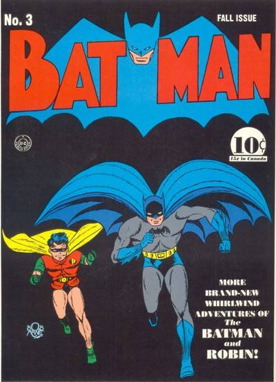 Batman, Vol. 2 #3A (Greg	Capullo Regular)