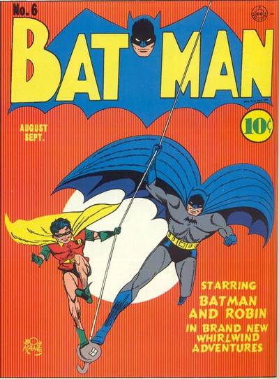 Batman, Vol. 2 #6A (Greg	Capullo Regular)