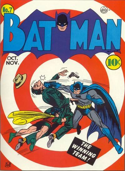 Batman, Vol. 3 #7A (Regular Yanick Paquette Cover)