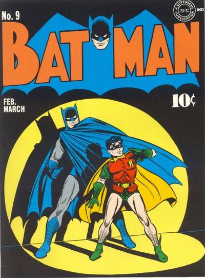 Batman, Vol. 2 #9A (Greg Capullo Regular)