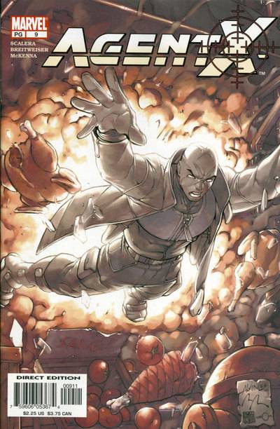 Agent X #9 (aka Deadpool)