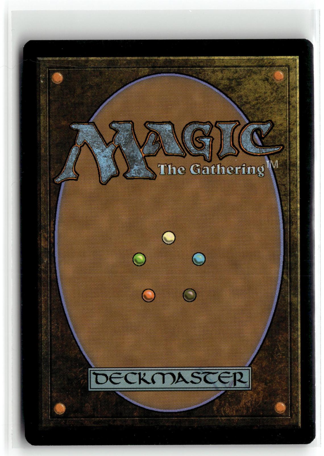 Armageddon 5 Mythic Masters 25 Magic: The Gathering Near Mint