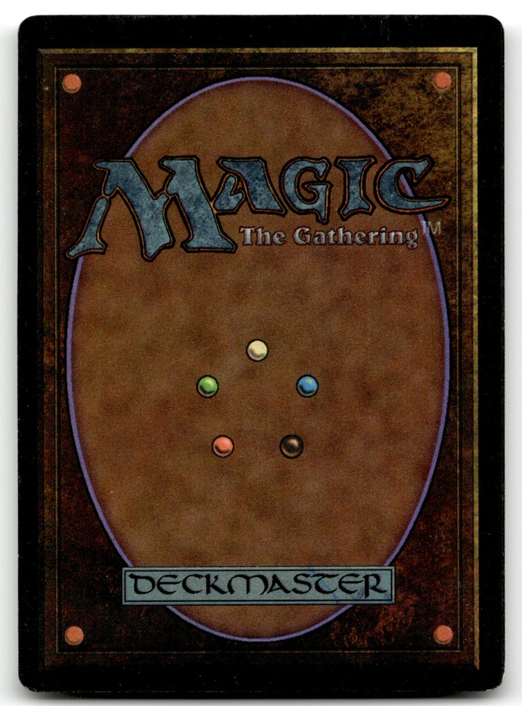 Forest (C) 176 Land Fourth Edition Magic: The Gathering Near Mint