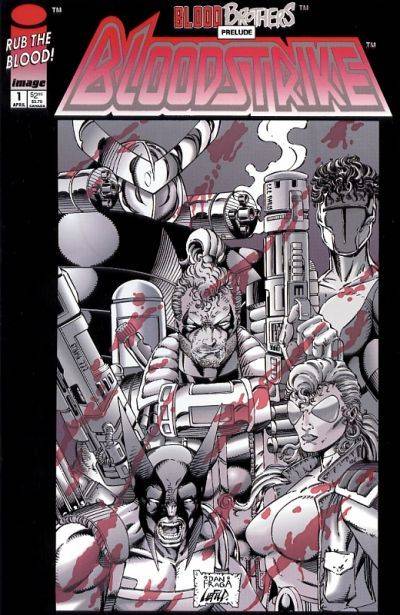 Bloodstrike #1A (Dan Fraga Regular)