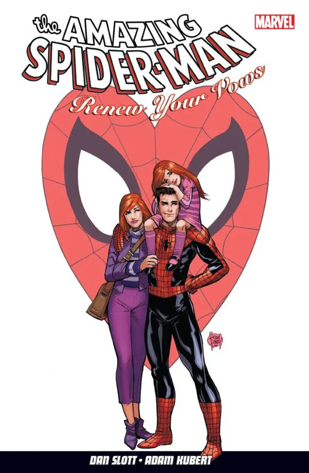 The Amazing Spider-Man: Renew Your Vows, Vol. 1 #1D (Humberto Ramos 1:25 Cover)