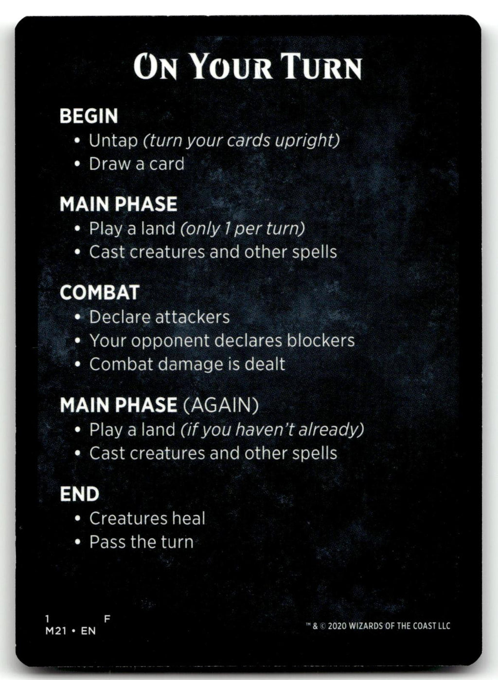 Magic Minigame: Base Race 1 Special Kaldheim Magic: The Gathering Near Mint
