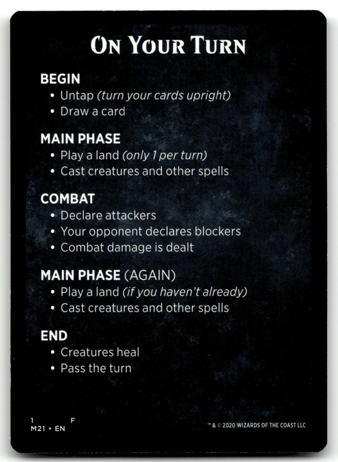 Magic Minigame: Base Race 1 Special Kaldheim Magic: The Gathering Near Mint