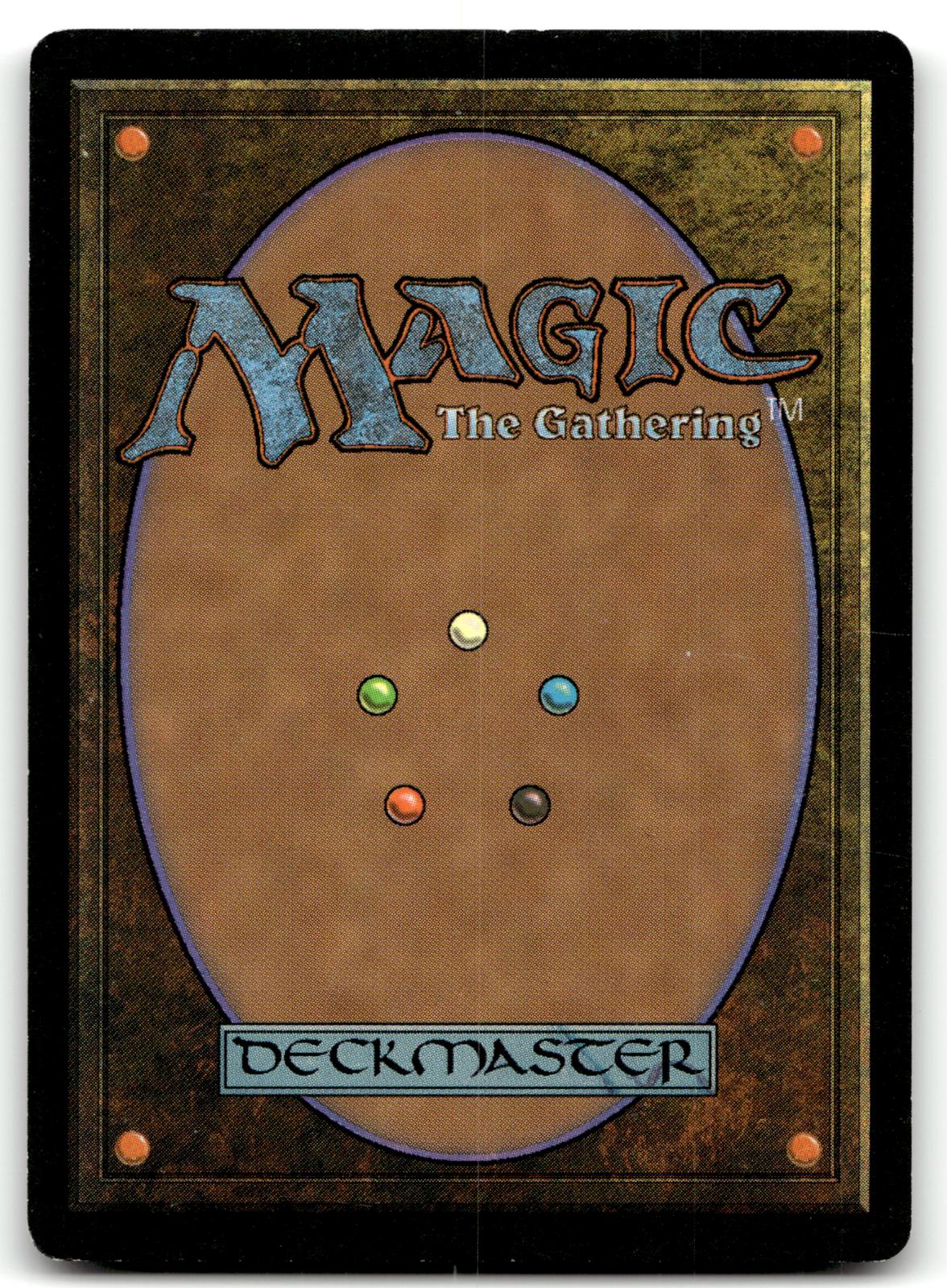 Time Ebb 96 Common Tempest Magic: The Gathering Near Mint
