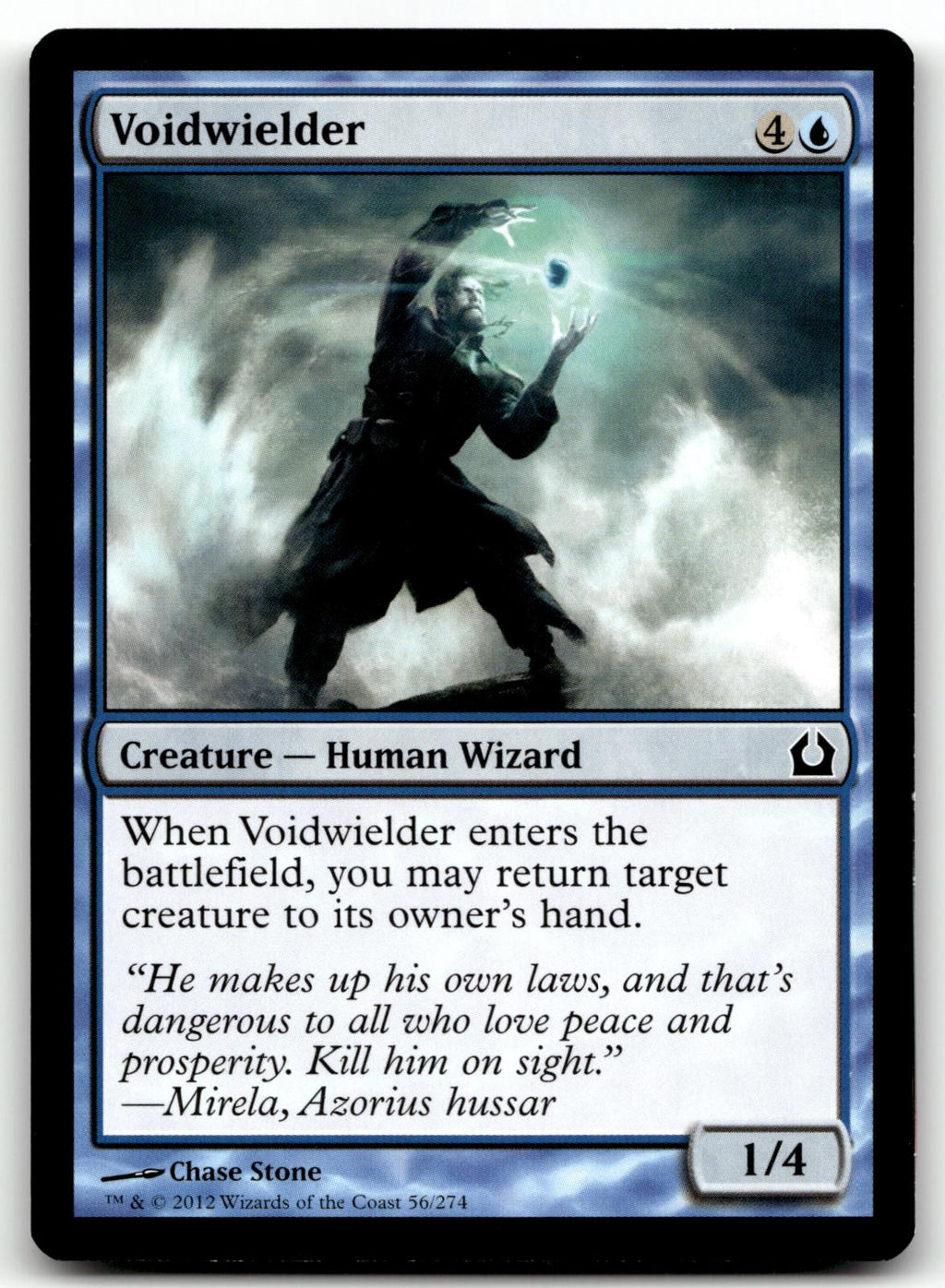 Voidwielder 56 Common Return to Ravnica Magic: The Gathering Near Mint